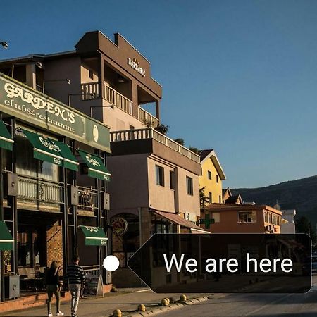 Medjugorje Apartment Exterior foto